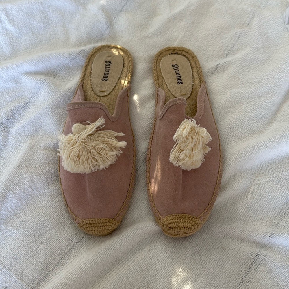 Soludos 8 1/2 mules